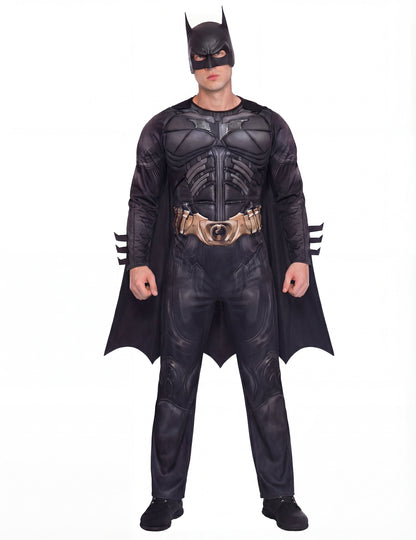 Férfi luxus Batman™ Dark Knight Rises jelmez 