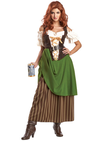 Bajor álruhák a nők számára