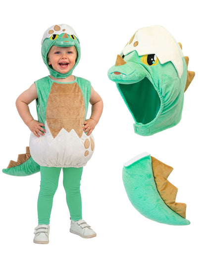Déguisement bébé dinosaure bébé