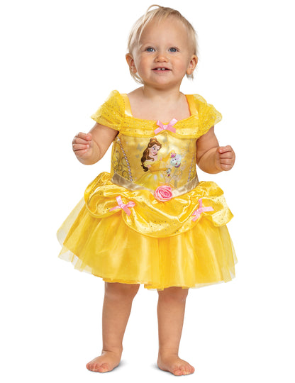 Déguisement Belle La belle et la bête fille