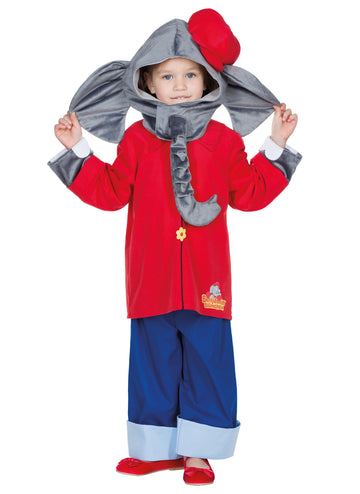 Benjamin Blümchen™ luxus gyerek jelmez 