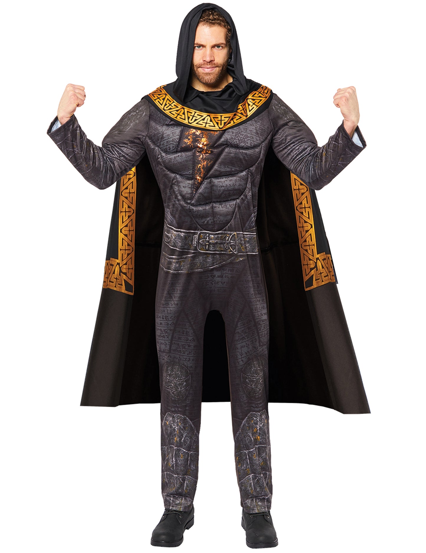 Felnőtt Fekete Ádám jelmez