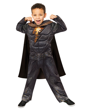 Black Adam™ gyerek jelmez 