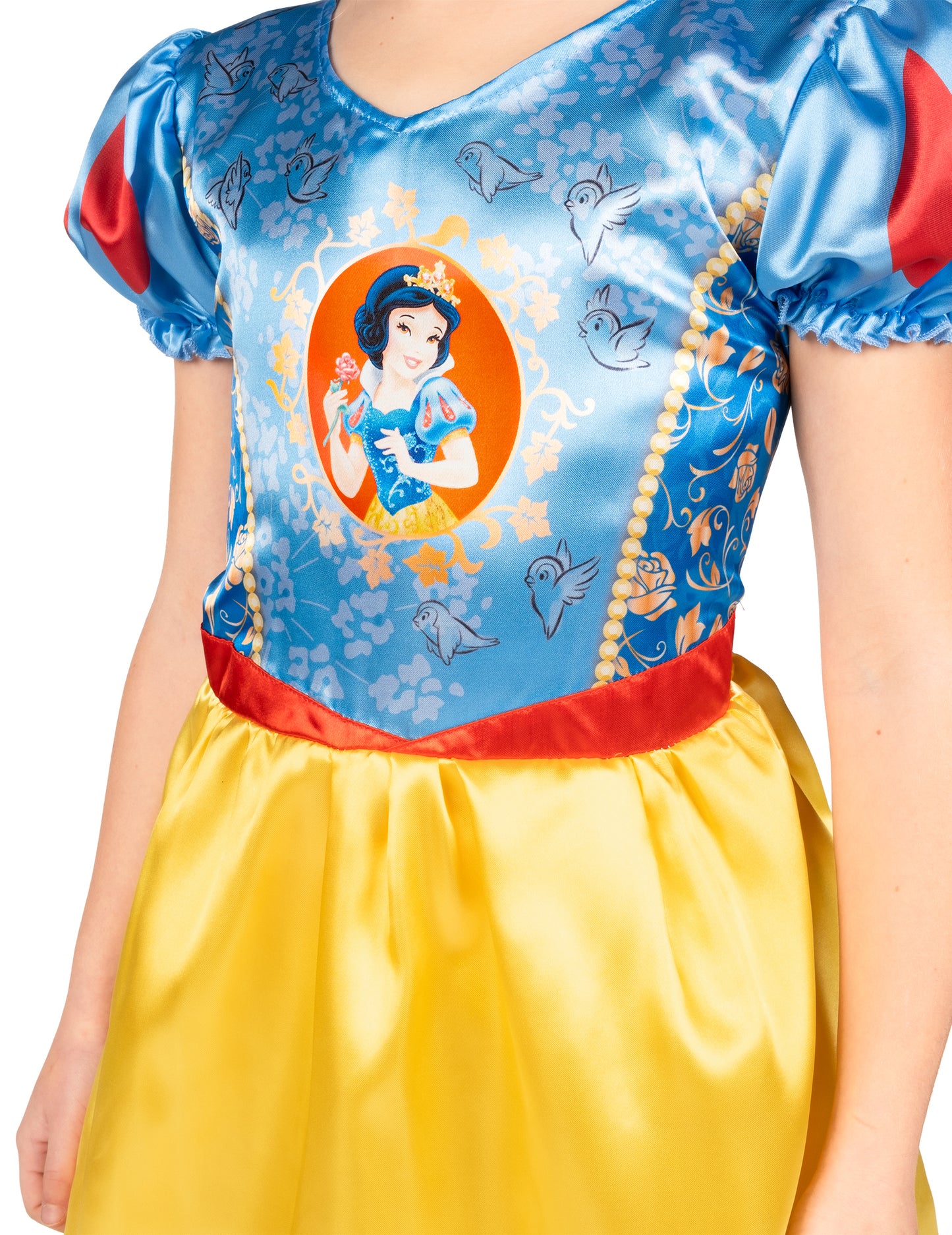 Alap Hófehérke™ jelmez lányoknak