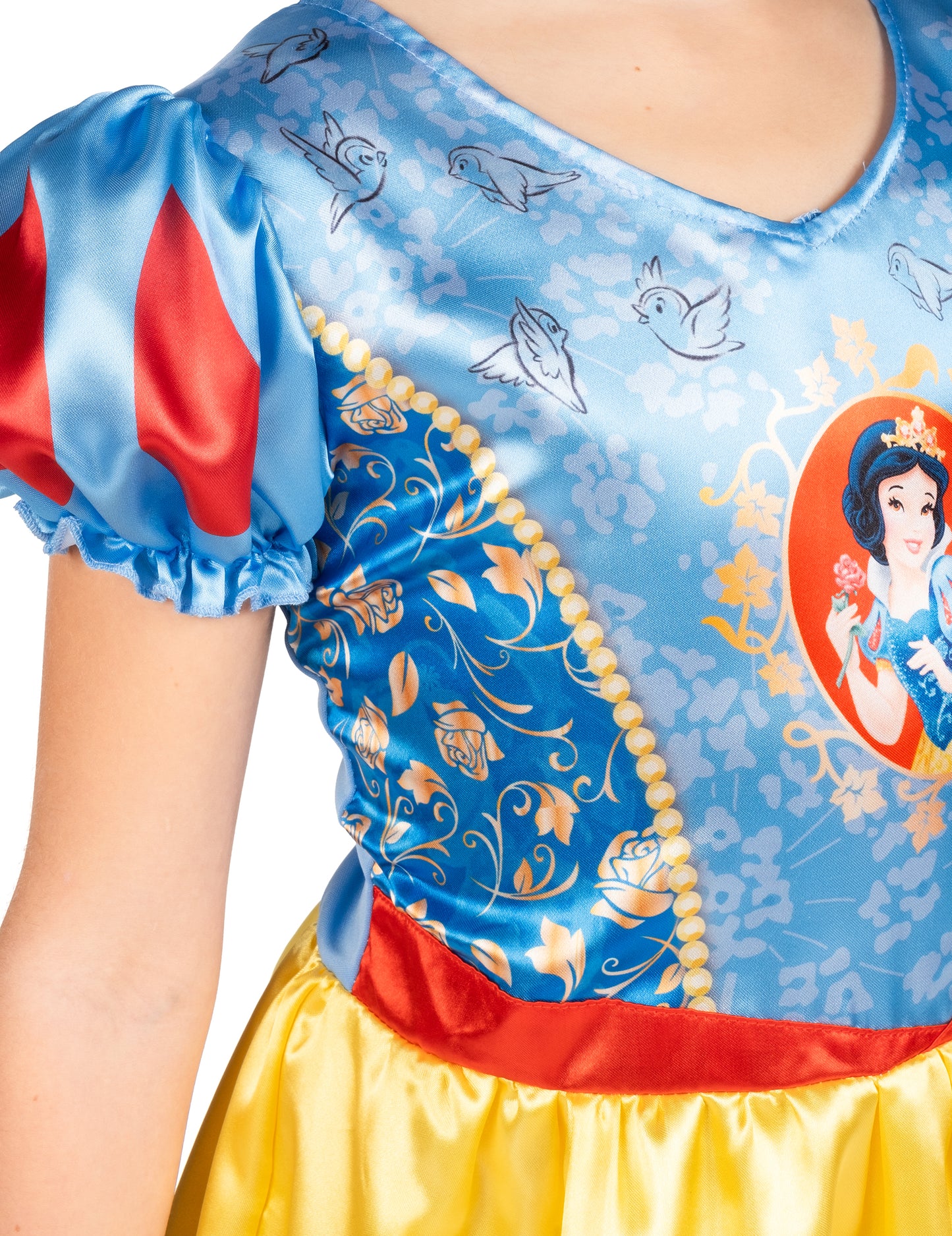 Alap Hófehérke™ jelmez lányoknak