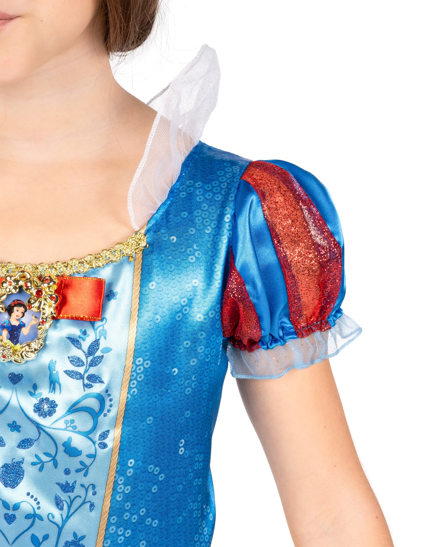 Klasszikus Hófehérke™ jelmez gyerekeknek