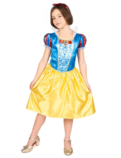 Klasszikus Hófehérke™ jelmez gyerekeknek