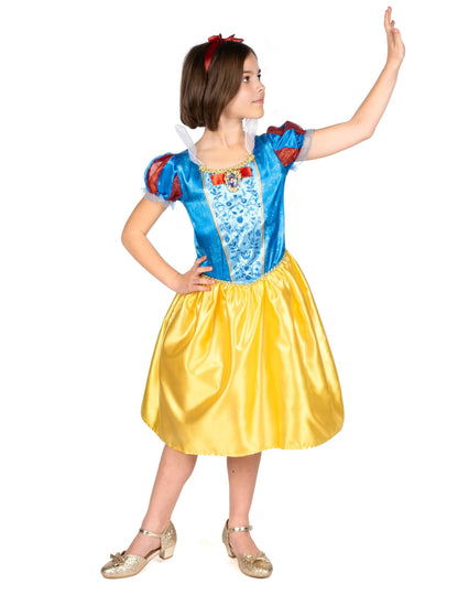 Klasszikus Hófehérke™ jelmez gyerekeknek