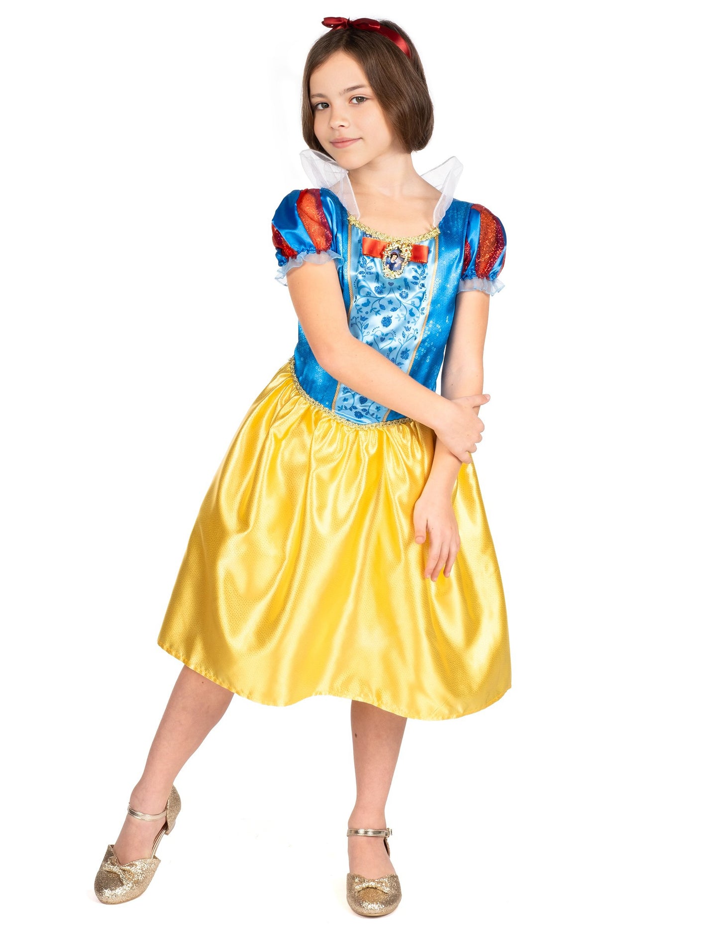 Klasszikus Hófehérke™ jelmez gyerekeknek