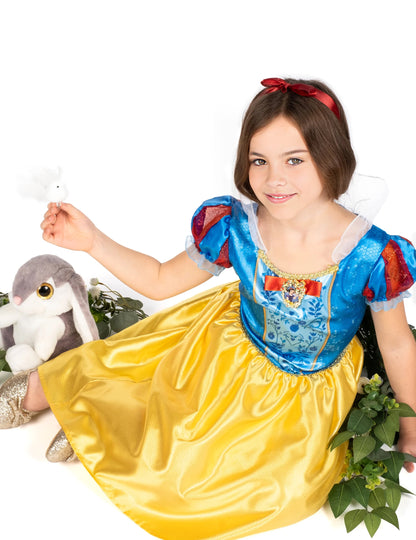 Klasszikus Hófehérke™ jelmez gyerekeknek