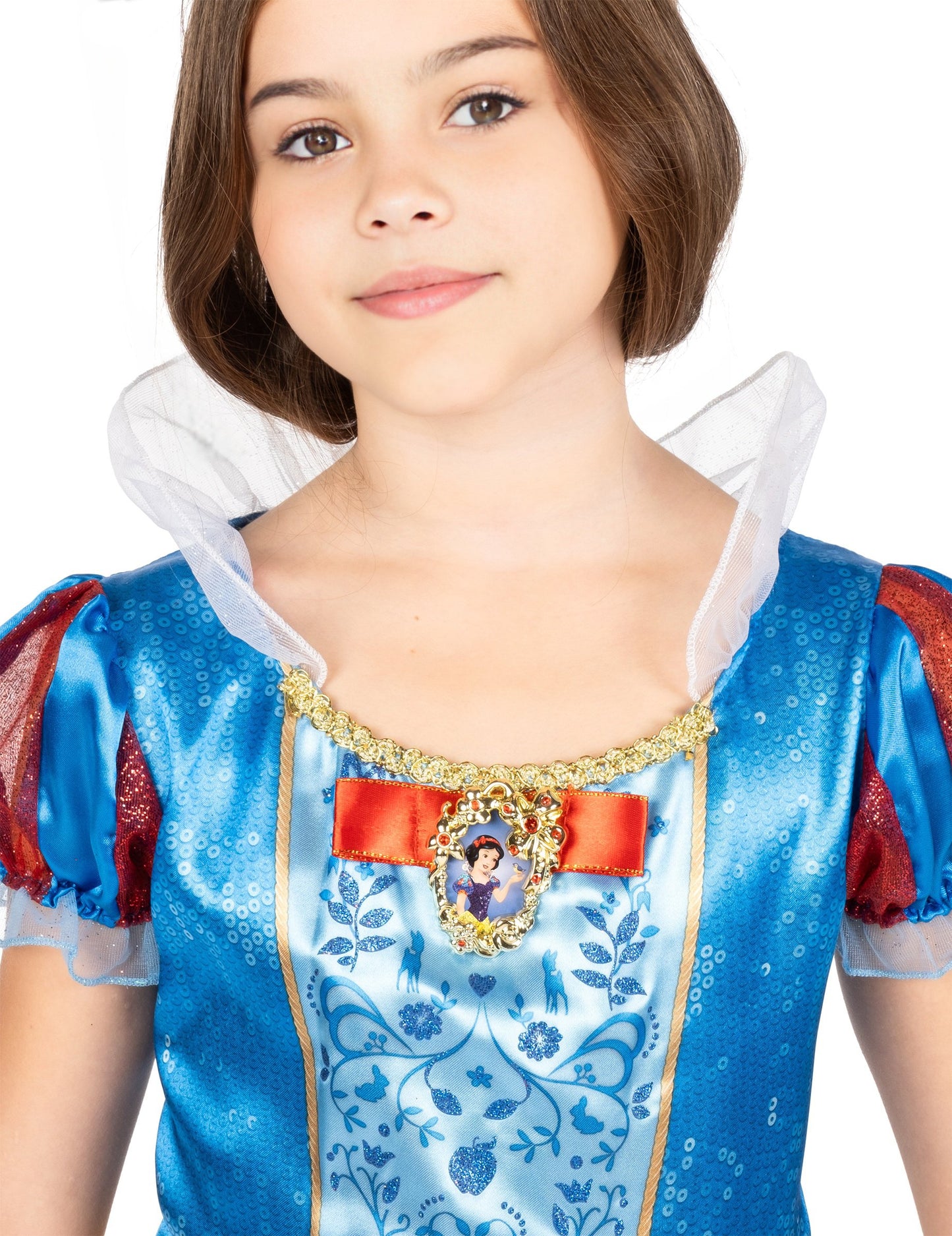 Klasszikus Hófehérke™ jelmez gyerekeknek