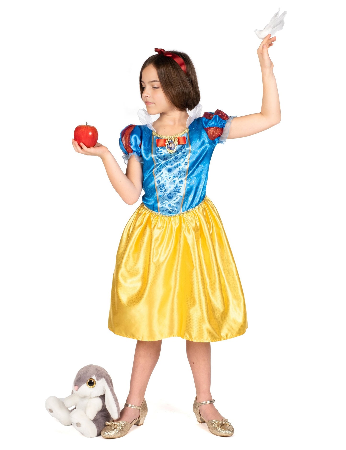 Klasszikus Hófehérke™ jelmez gyerekeknek