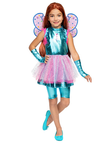 Bloom Winx jelmez lányoknak