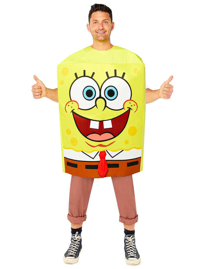 Bob álcázza a felnőtt szivacsot