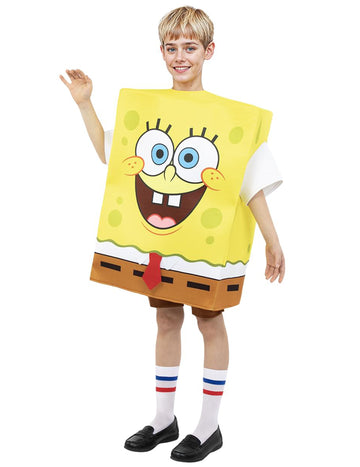 Spongyabob gyermek jelmez