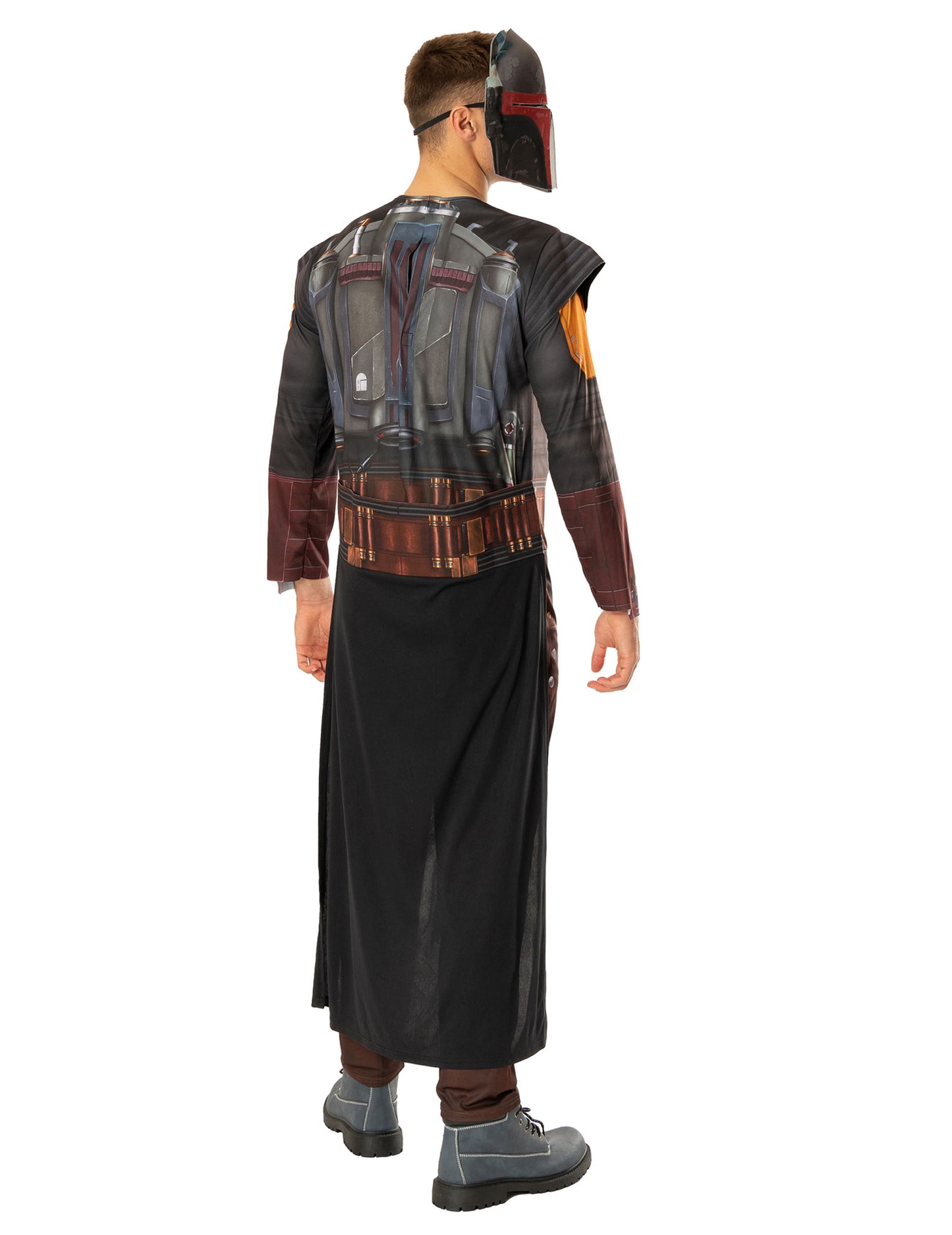 Boba fett csillag háborús felnőtt jelmez