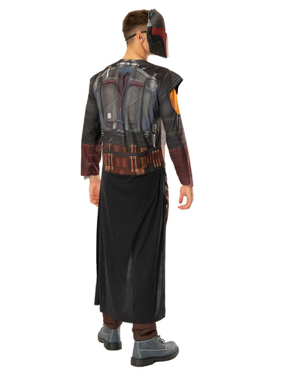 Boba fett csillag háborús felnőtt jelmez