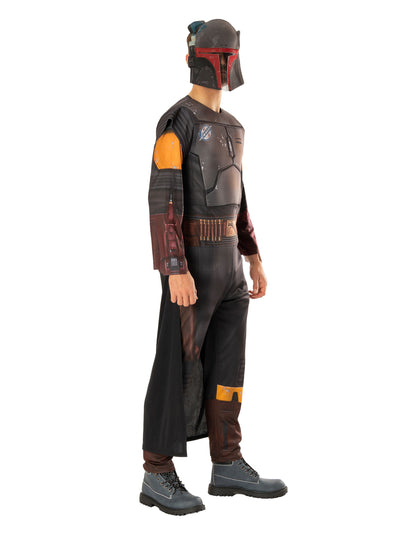 Boba fett csillag háborús felnőtt jelmez