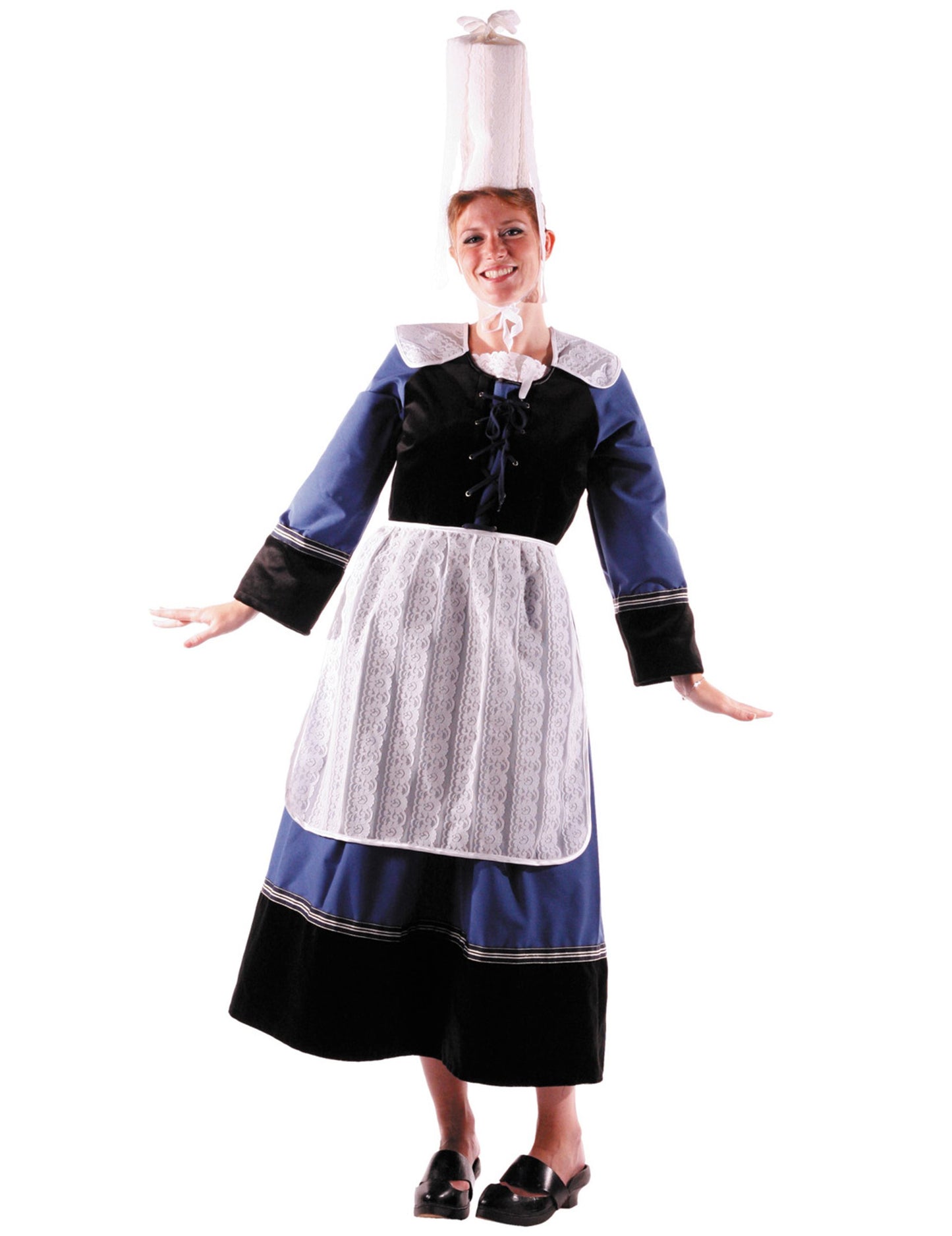 Női luxus breton jelmez 