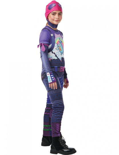 Brite bombázó Fortnite Teenage álruhában