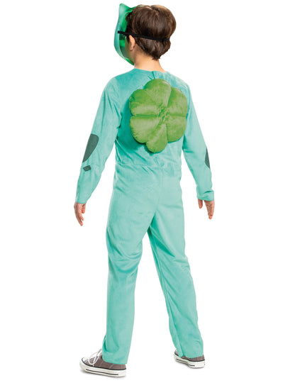 Déguisement Bulbizarre Pokémon classique enfant