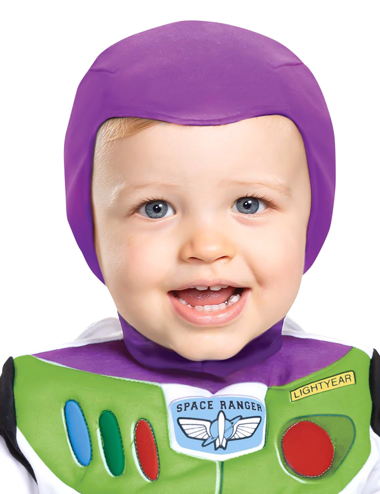 Buzz L'Éclair álruhában - Toy Story Deluxe Bébé