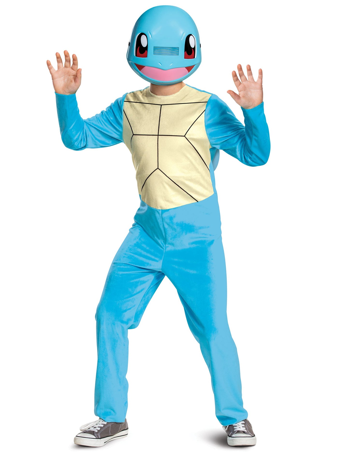 Déguisement Carapuce Pokémon classique enfant