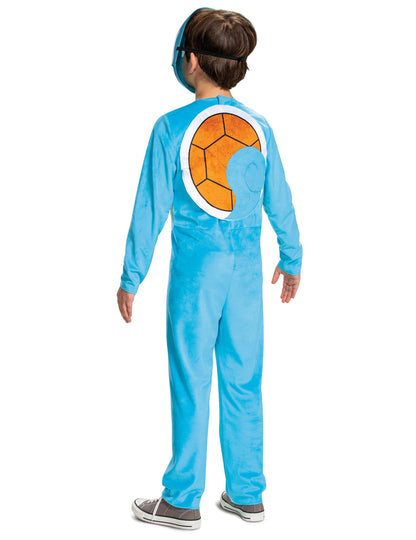 Déguisement Carapuce Pokémon classique enfant