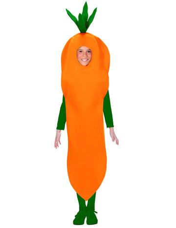 Gyerek sárgarépa jelmez