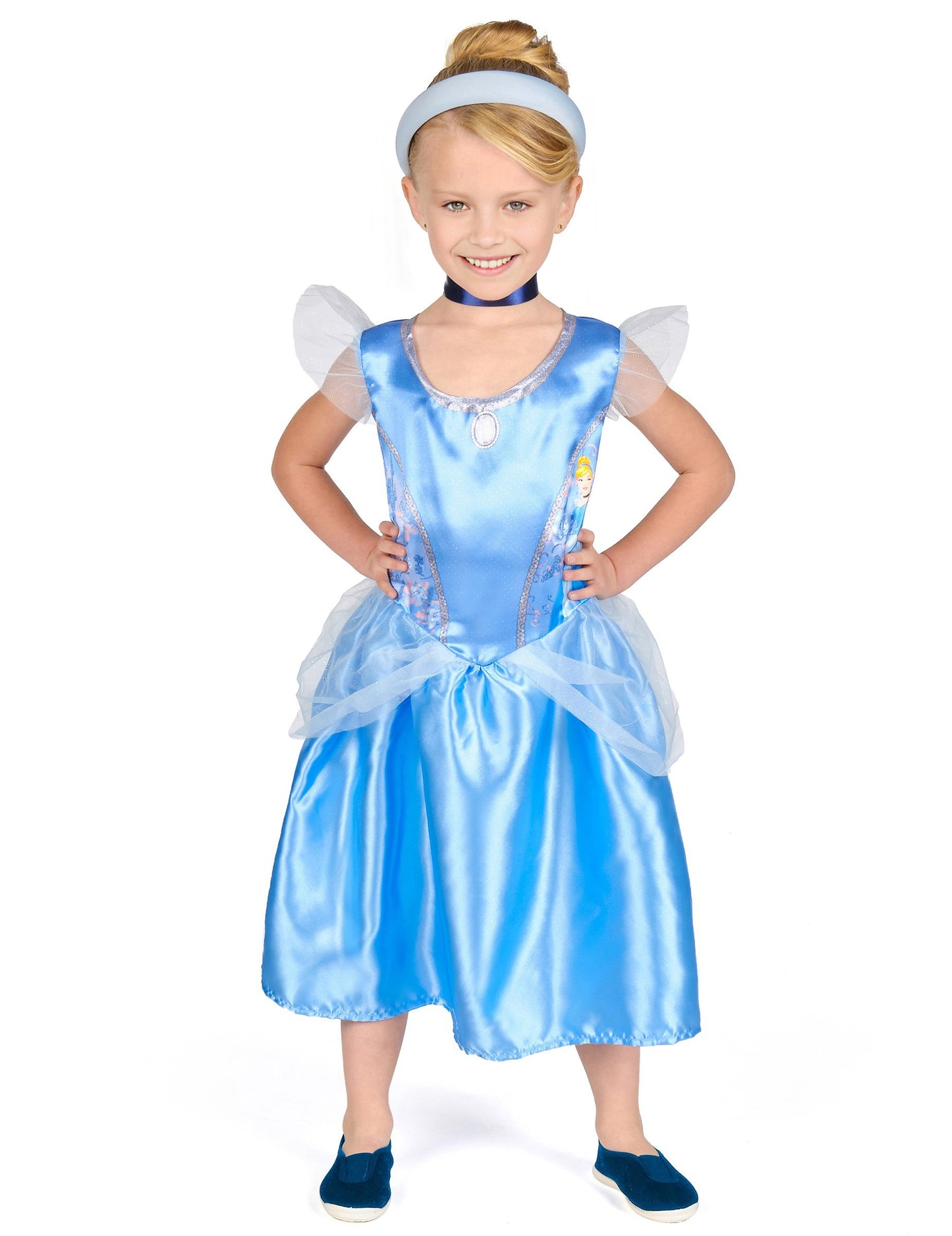 Hamupipőke™ jelmez gyerekeknek