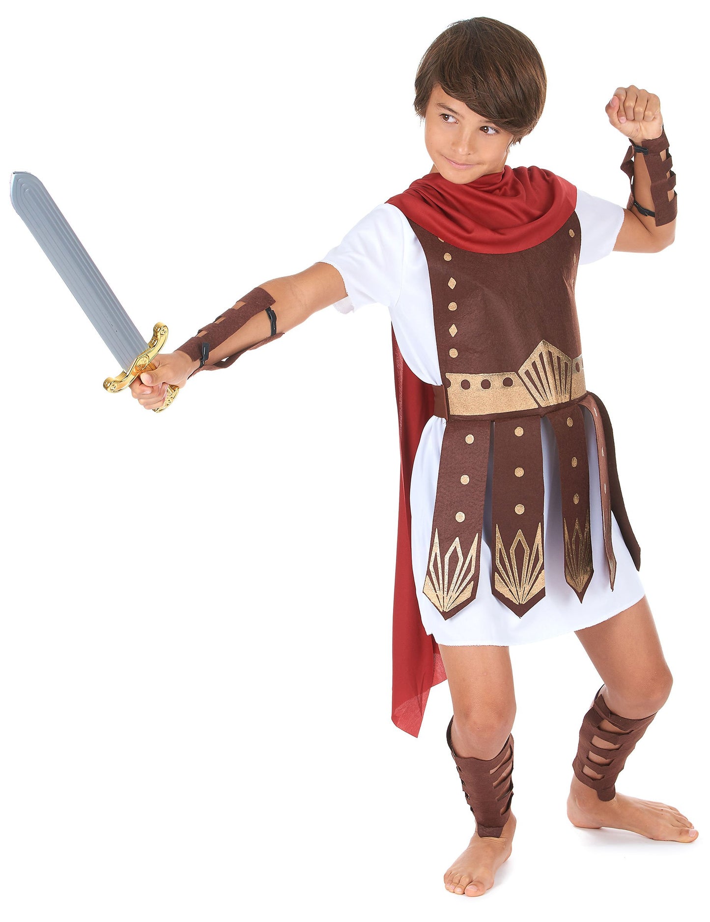 Római fiú centurion jelmez
