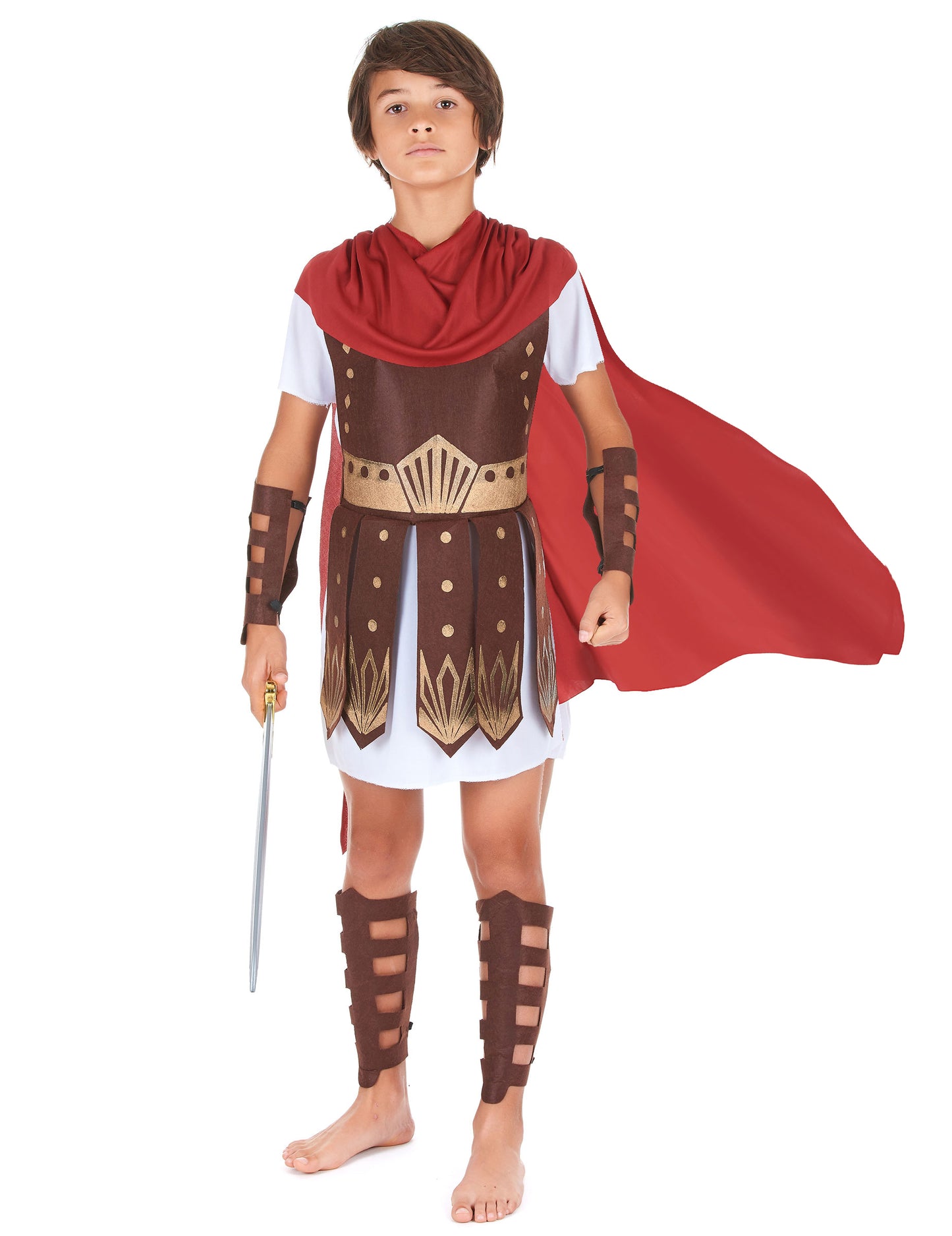 Római fiú centurion jelmez
