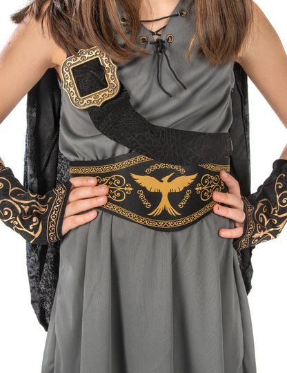 Vadászati ​​jelmez lány számára - prémium