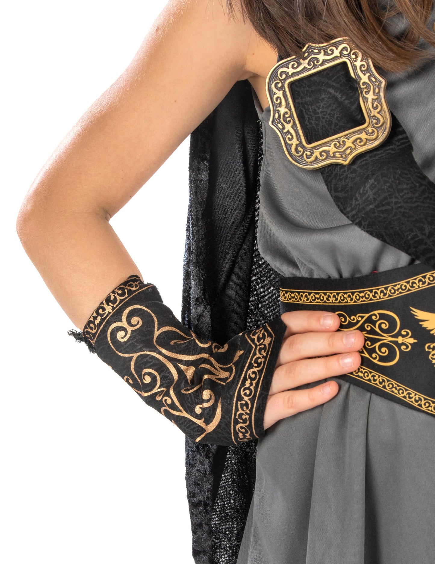 Vadászati ​​jelmez lány számára - prémium