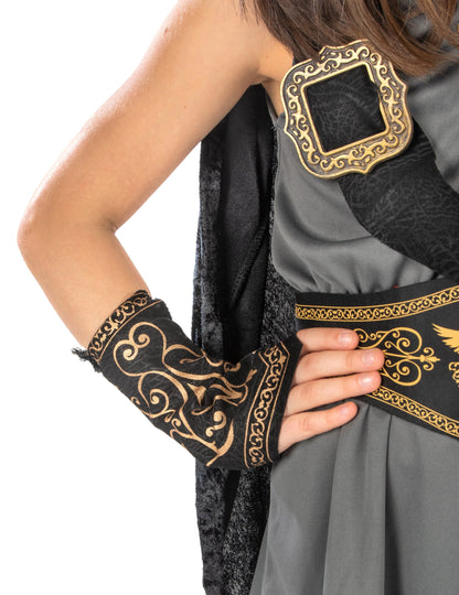 Vadászati ​​jelmez lány számára - prémium