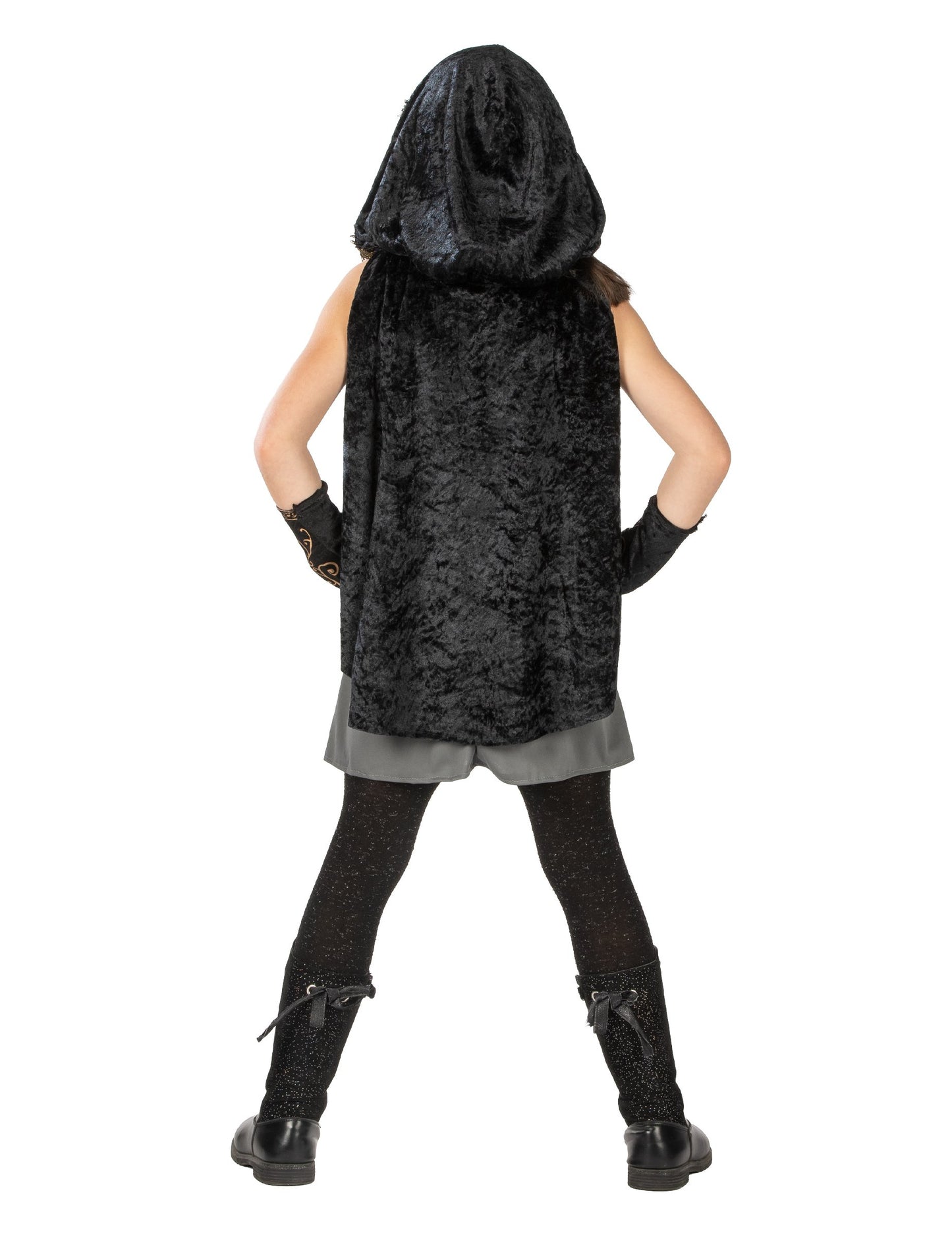 Vadászati ​​jelmez lány számára - prémium