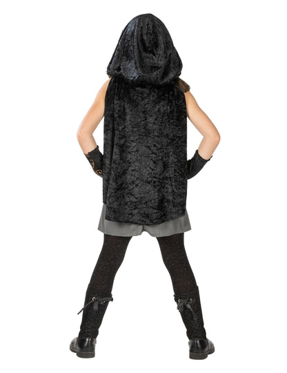 Vadászati ​​jelmez lány számára - prémium