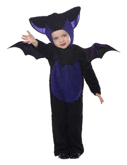 Halloween denevér jelmez