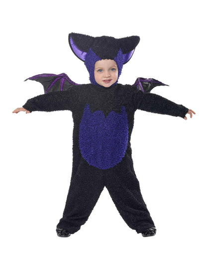 Halloween denevér jelmez