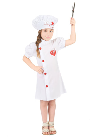 Főző lánya álruhában