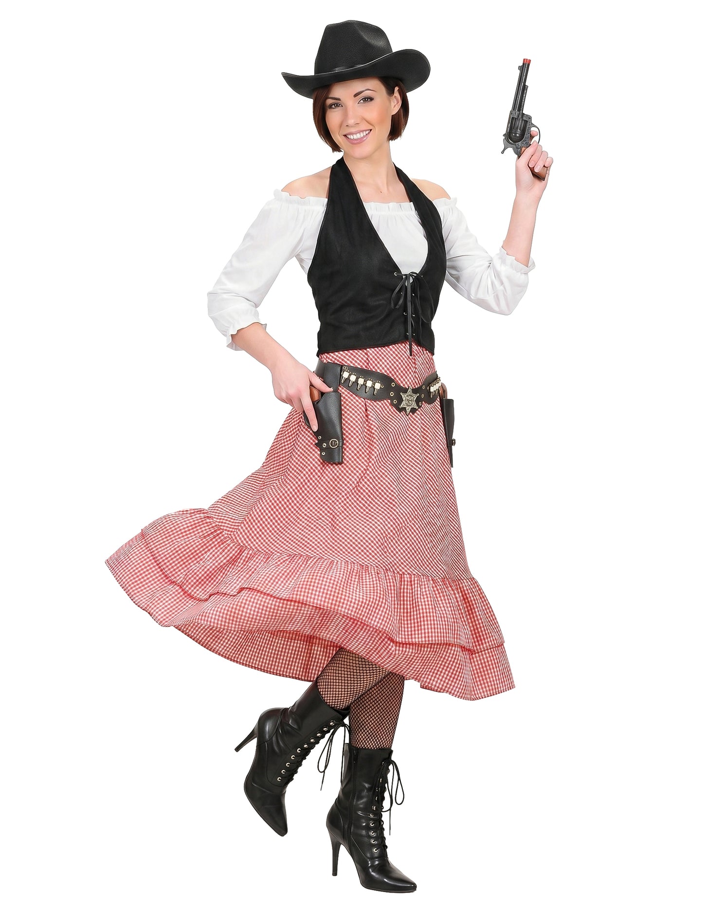 A nyugati nő fő álruhája