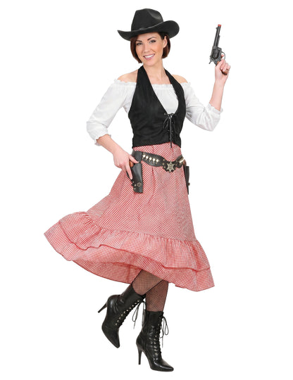 A nyugati nő fő álruhája