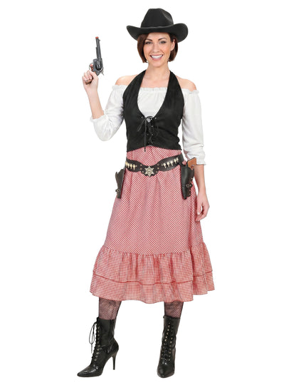 A nyugati nő fő álruhája