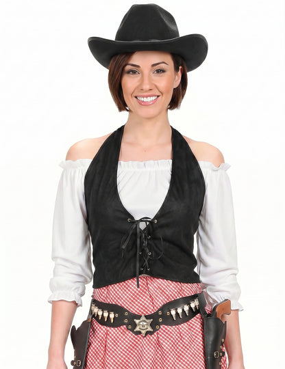 A nyugati nő fő álruhája