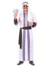 Arab férfiak álruhája