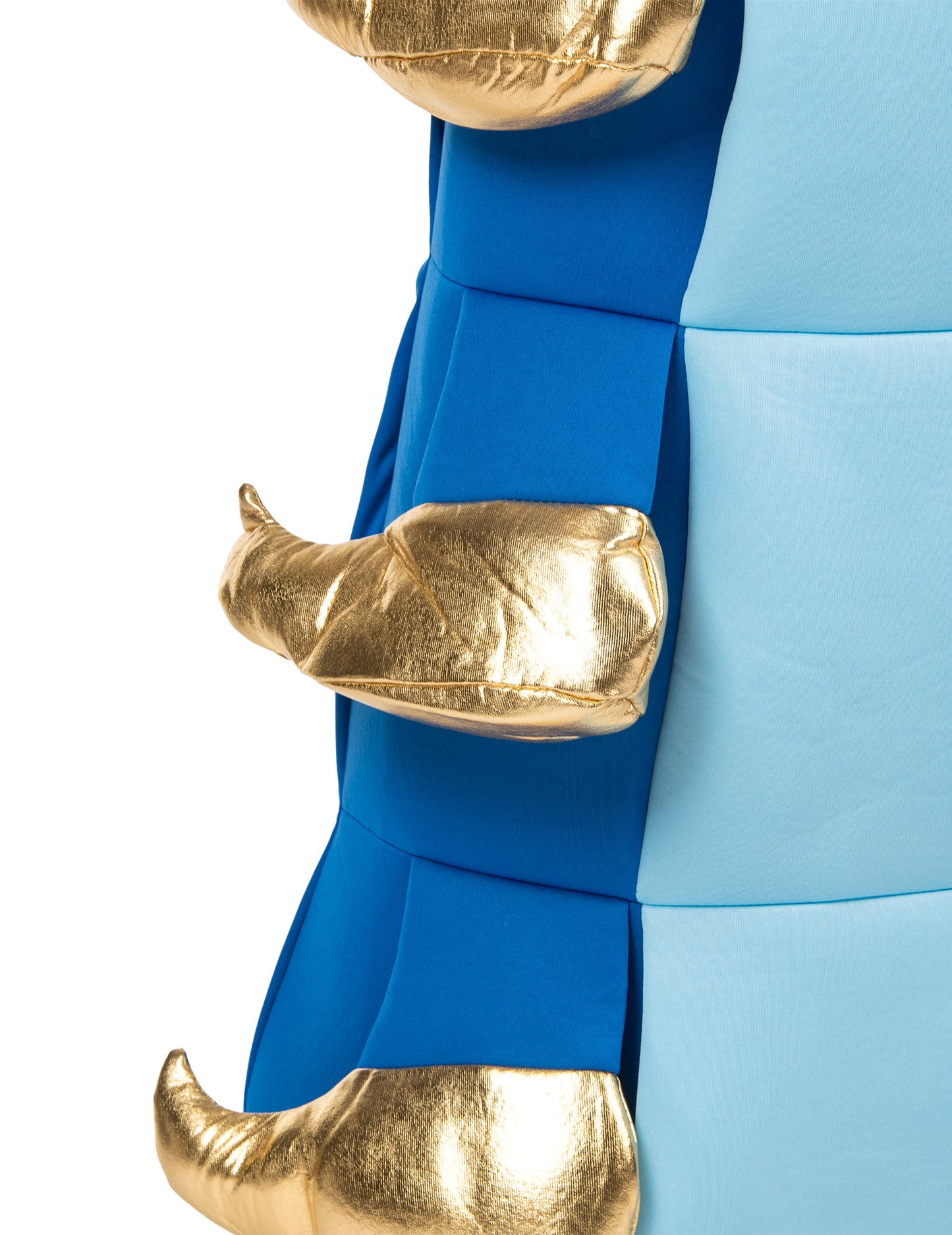 Gyermek kék hernyó jelmeze