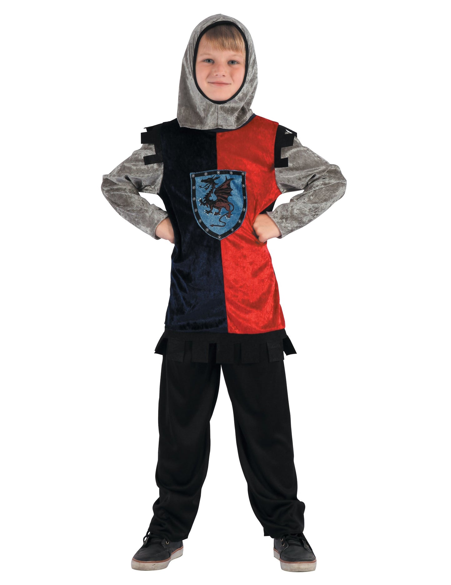 Sárkány fiú lovag sárkány jelmez