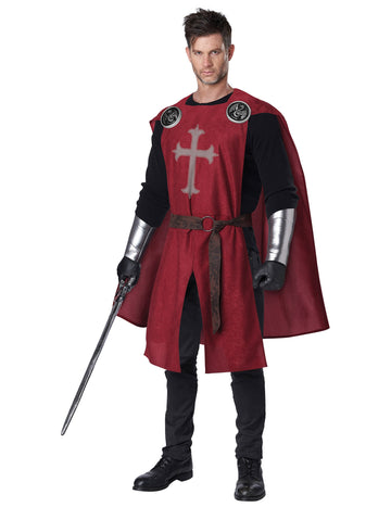 Knight férfiak álruhája