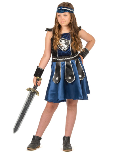 Knight oroszlán királyi lánya álruhában