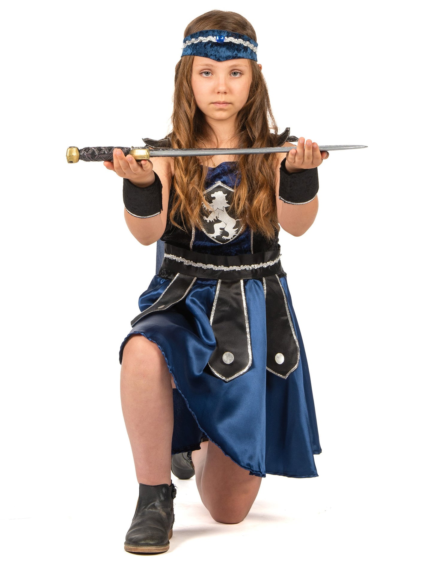 Knight oroszlán királyi lánya álruhában